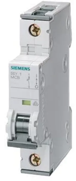 Siemens Leitungsschutzschalter 6ka 1p c 10a