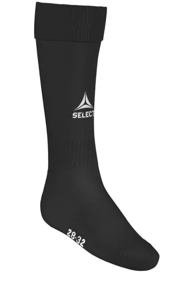 Select Elite Fußballsocken, schwarz