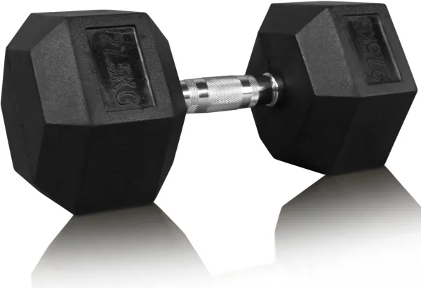 Odin Hex Kurzhantel 27,5kg (1 Stk)