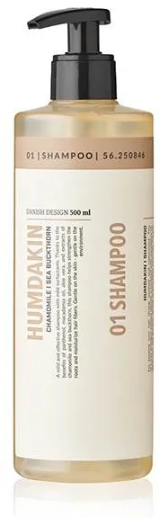 Humdakin 01 Shampoo - Kamille und Sanddorn
