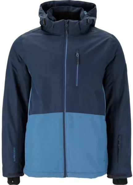 Whistler Drizzle W-Pro 10.000 Winter- und Skijacke Herren, navy