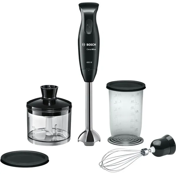 Bosch Stabmixer CleverMixx MSM2650B - 600 W