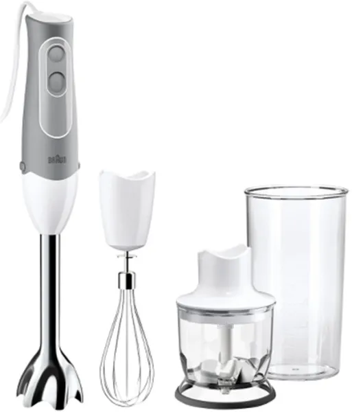 Braun Stabmixer Multiquick 5 MQ 525 Omelette - 600 W