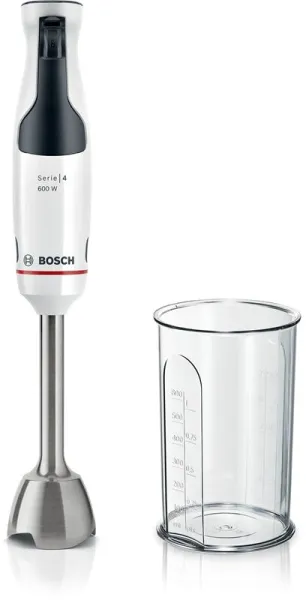 Bosch Stabmixer ErgoMaster Series 4 MSM4W210 - 600 W